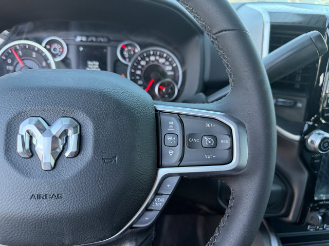 New 2026 RAM 3500 Big Horn AWD/4WD image 20