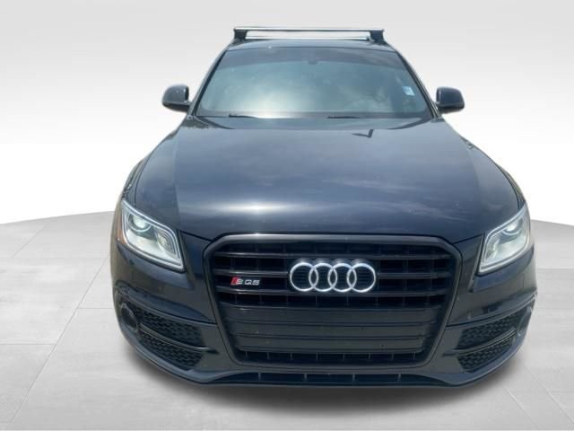 Used 2016 Audi SQ5 Premium Plus w/ Technology Package AWD/4WD image 10