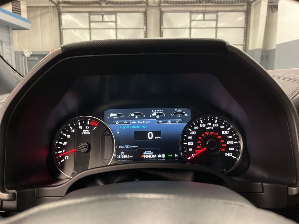 Used 2020 Ford F150 Raptor w/ Equipment Group 802A Luxury image 19