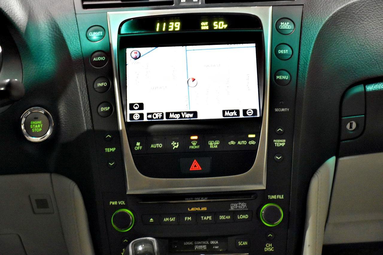 Used 2008 Lexus GS 460 image 17