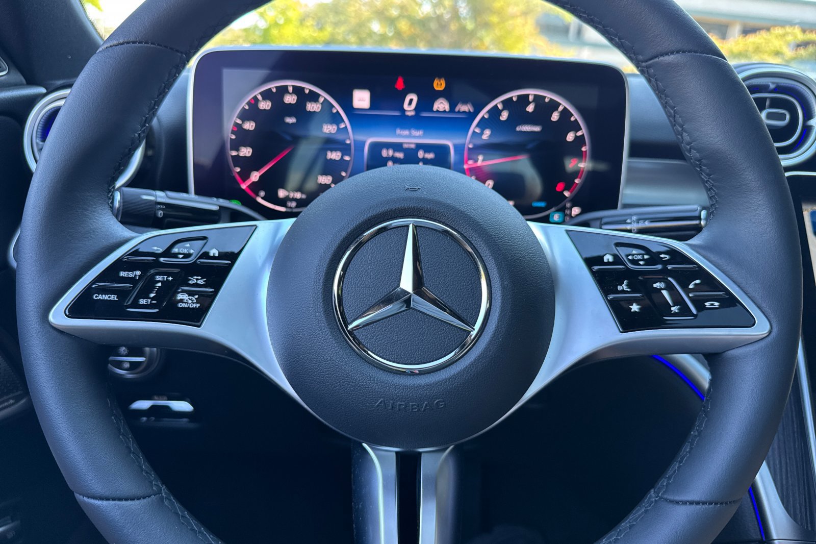 New 2025 Mercedes-Benz C 300 Sedan image 18