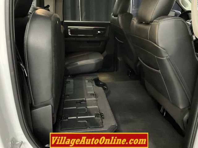 Used 2018 RAM 1500 Sport w/ Quick Order Package 27Q Night image 33