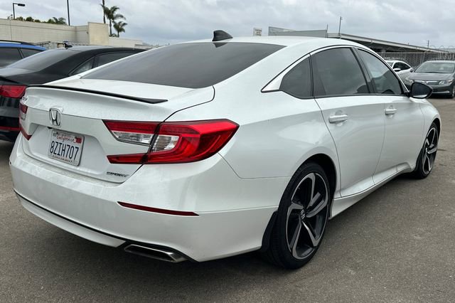 Used 2021 Honda Accord Sport image 5