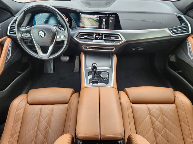 Used 2023 BMW X6 xDrive40i w/ Premium Package AWD/4WD image 20