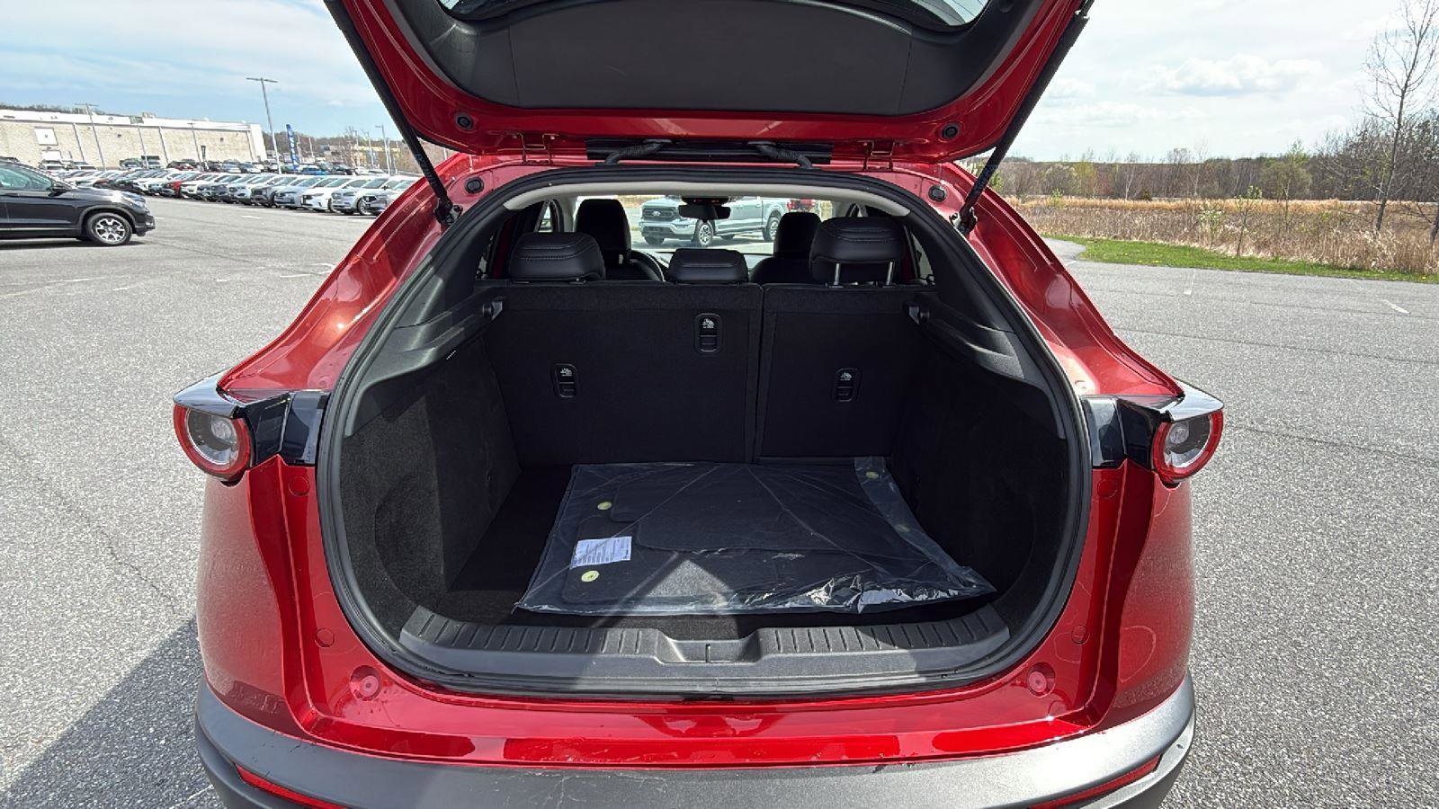 Certified 2024 MAZDA CX-30 AWD 2.5 S w/ Select Sport Pkg image 20