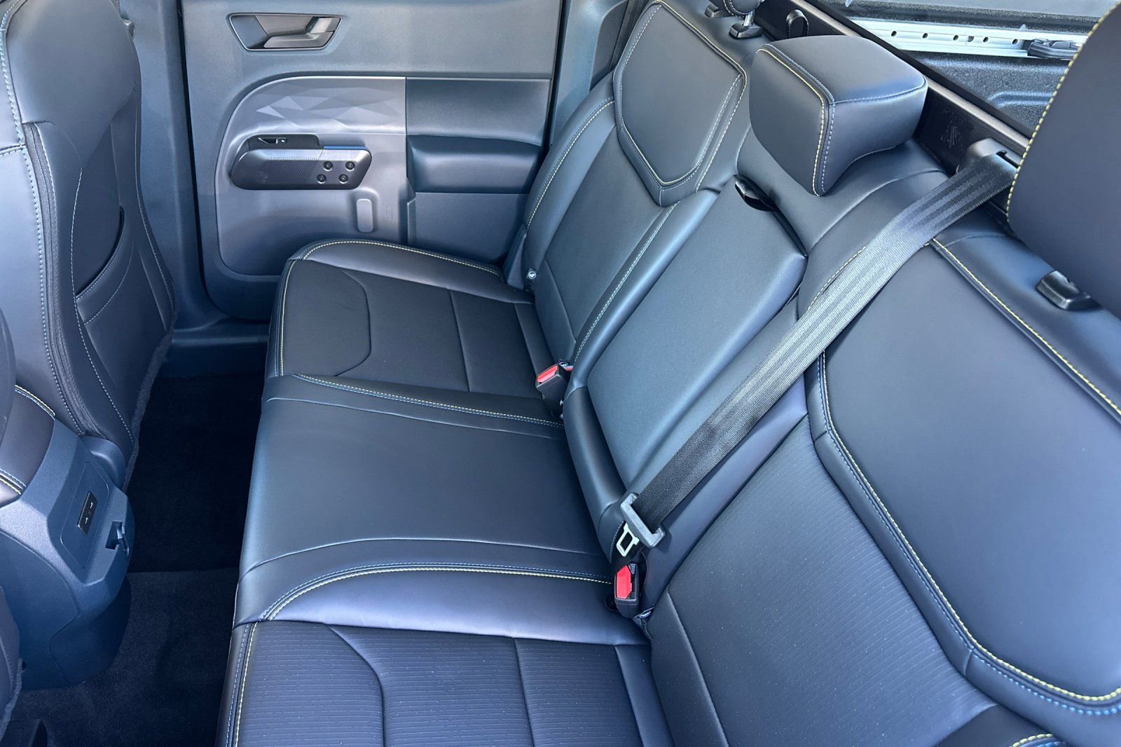 New 2026 Ford Maverick Lobo image 11