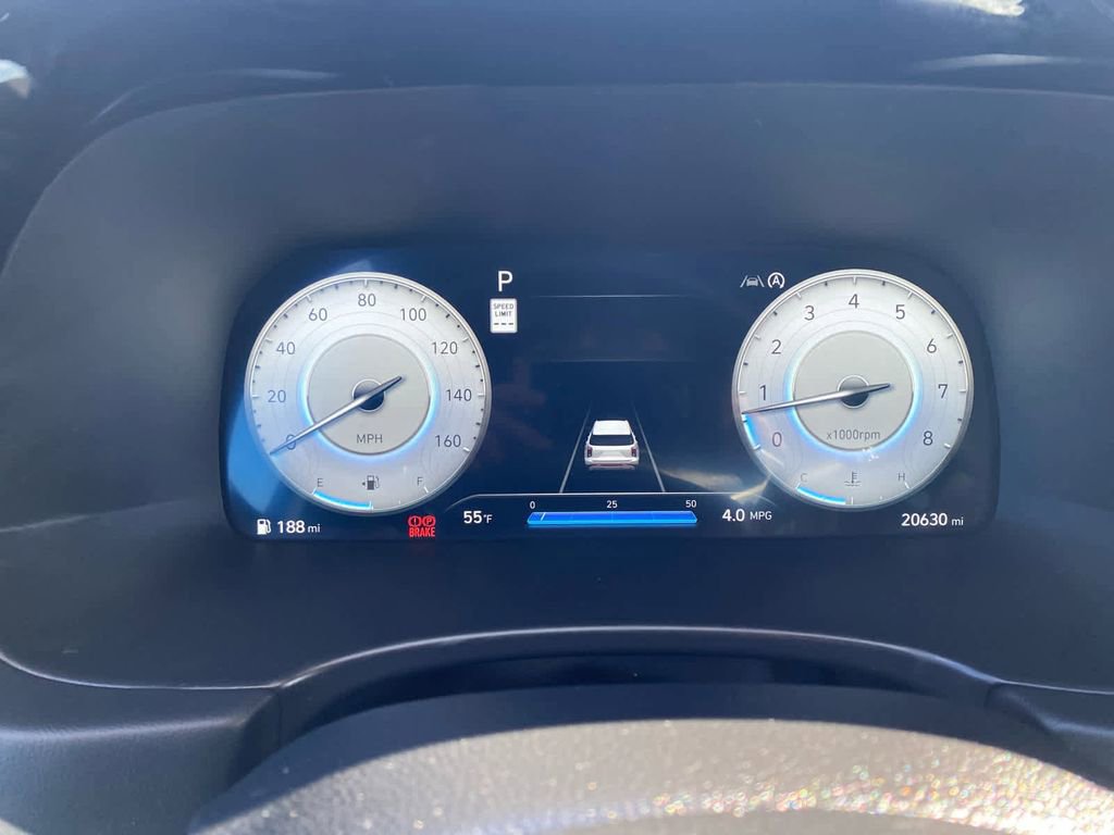 Certified 2024 Hyundai Palisade Calligraphy image 16