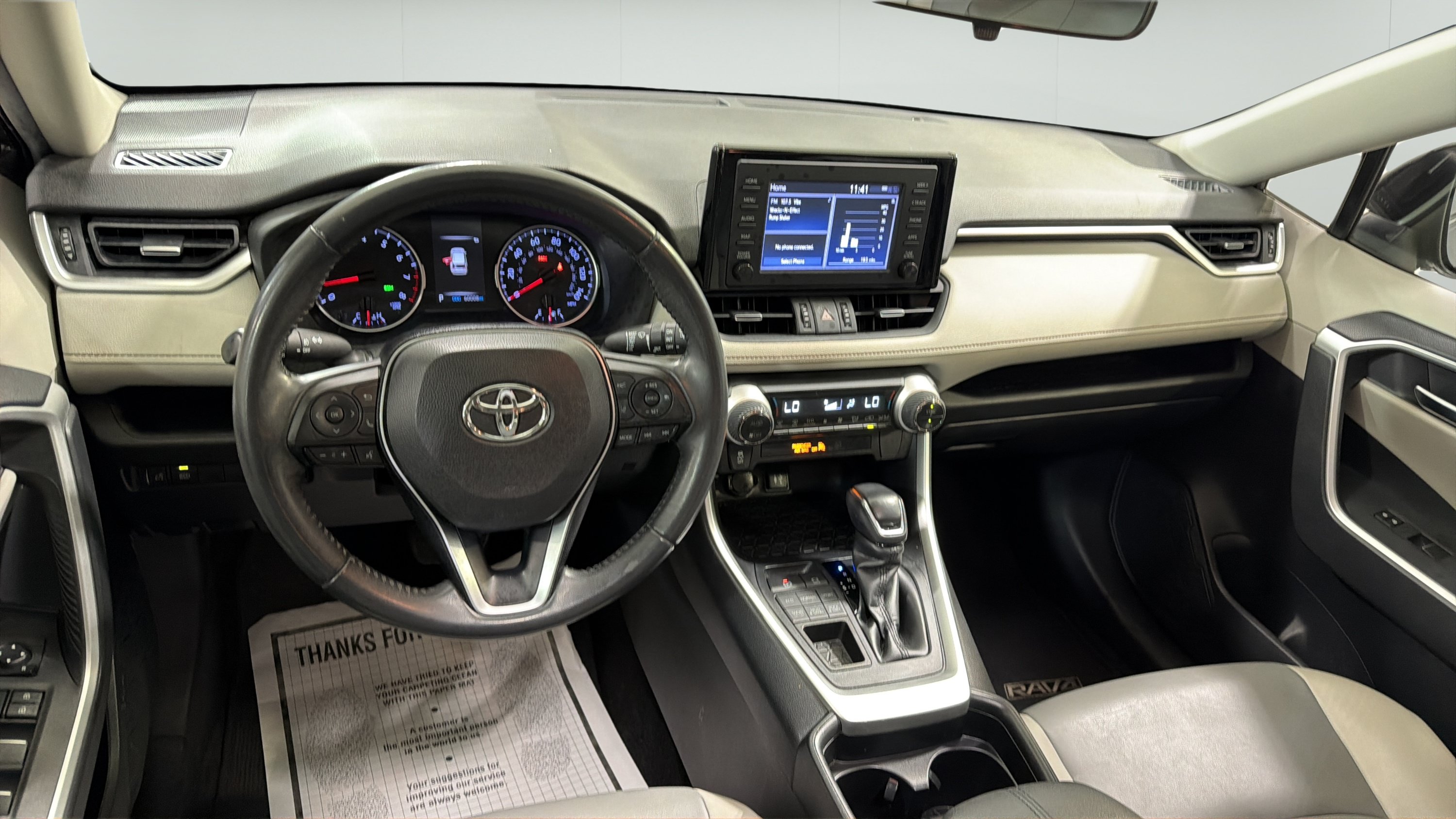 Used 2019 Toyota RAV4 XLE Premium AWD/4WD image 21