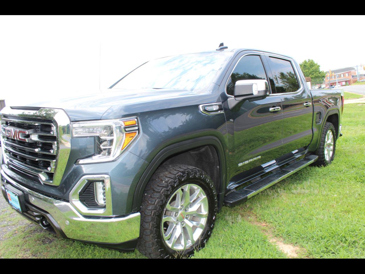 Used 2021 GMC Sierra 1500 SLT