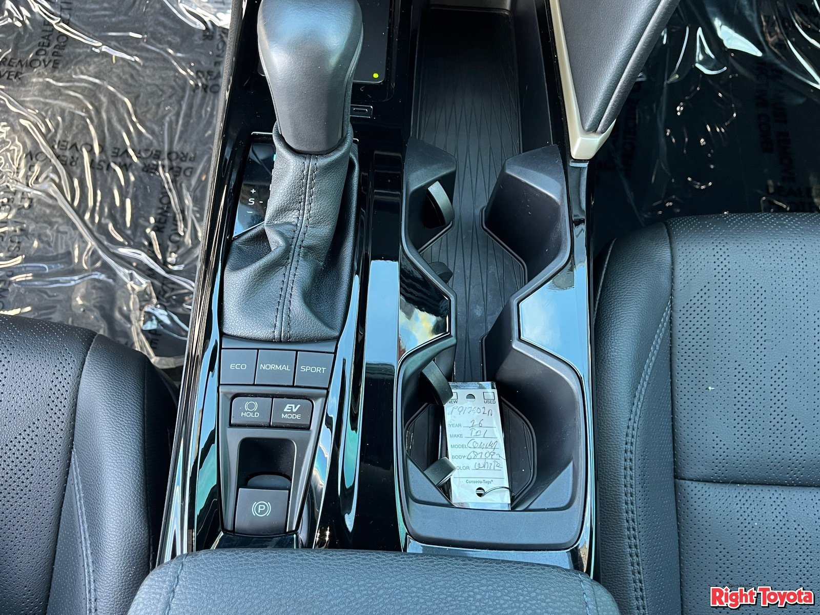 Certified 2026 Toyota Camry XSE FWD image 31