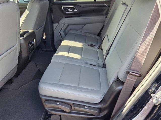 Certified 2024 Chevrolet Tahoe Z71 w/ Luxury Package image 10