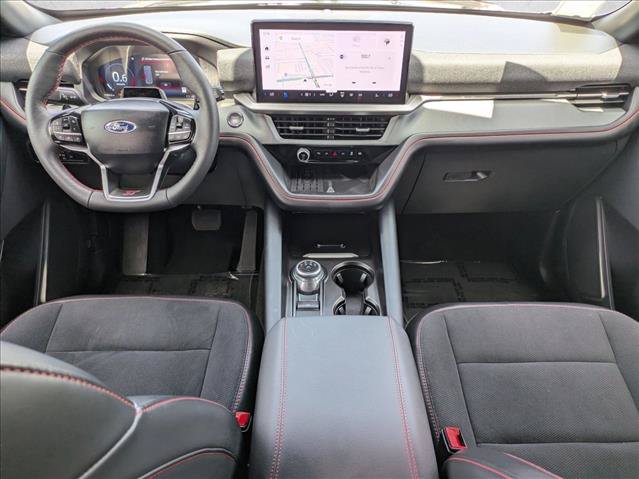 Certified 2025 Ford Explorer ST w/ Sun And Sound Package AWD/4WD image 19