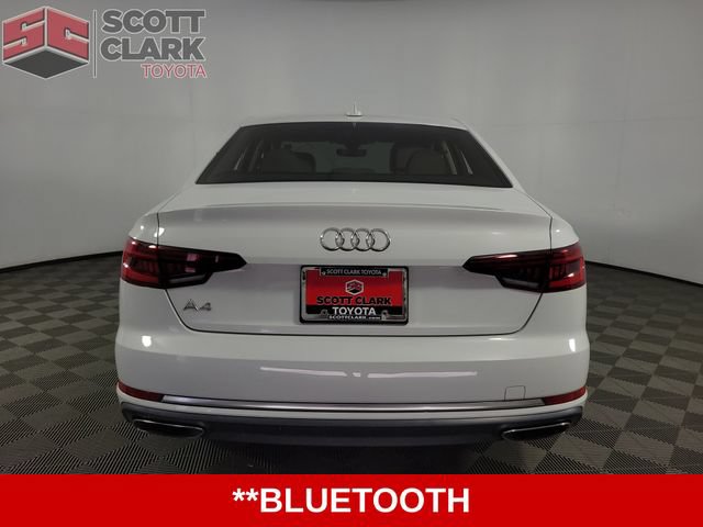 Used 2019 Audi A4 2.0T Premium FWD image 7