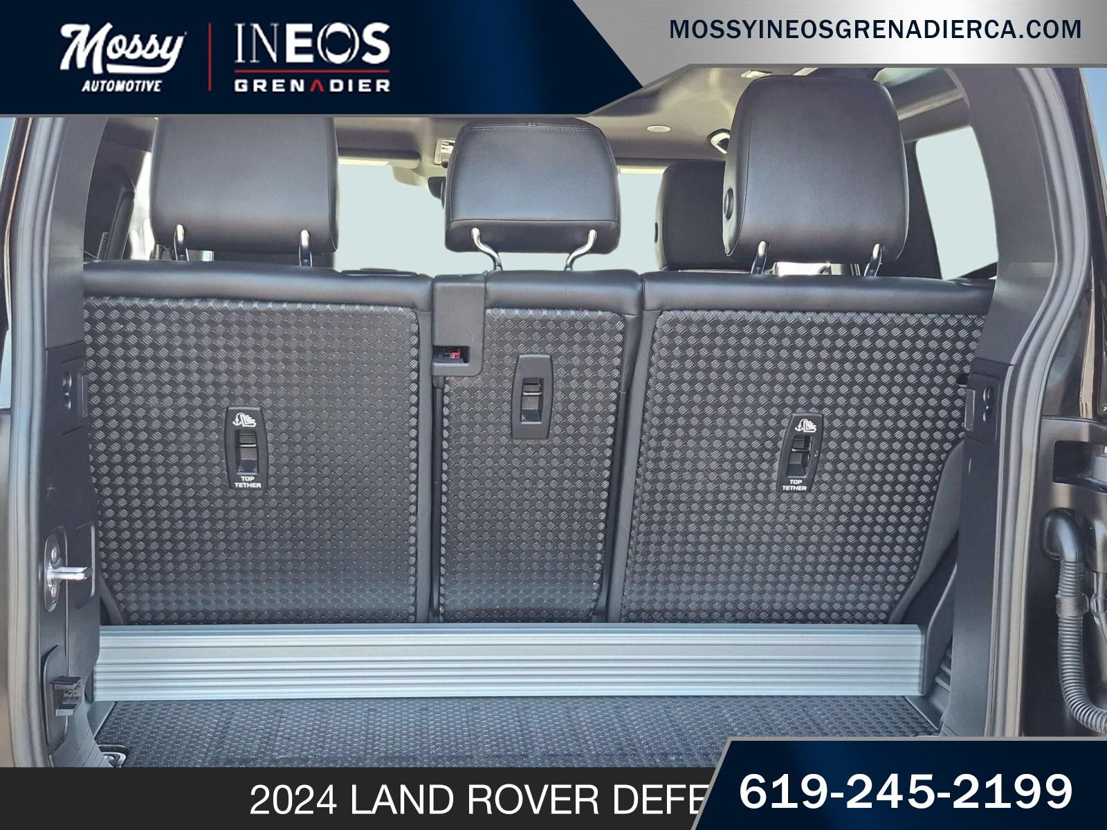 Used 2024 Land Rover Defender 90 S AWD/4WD image 24