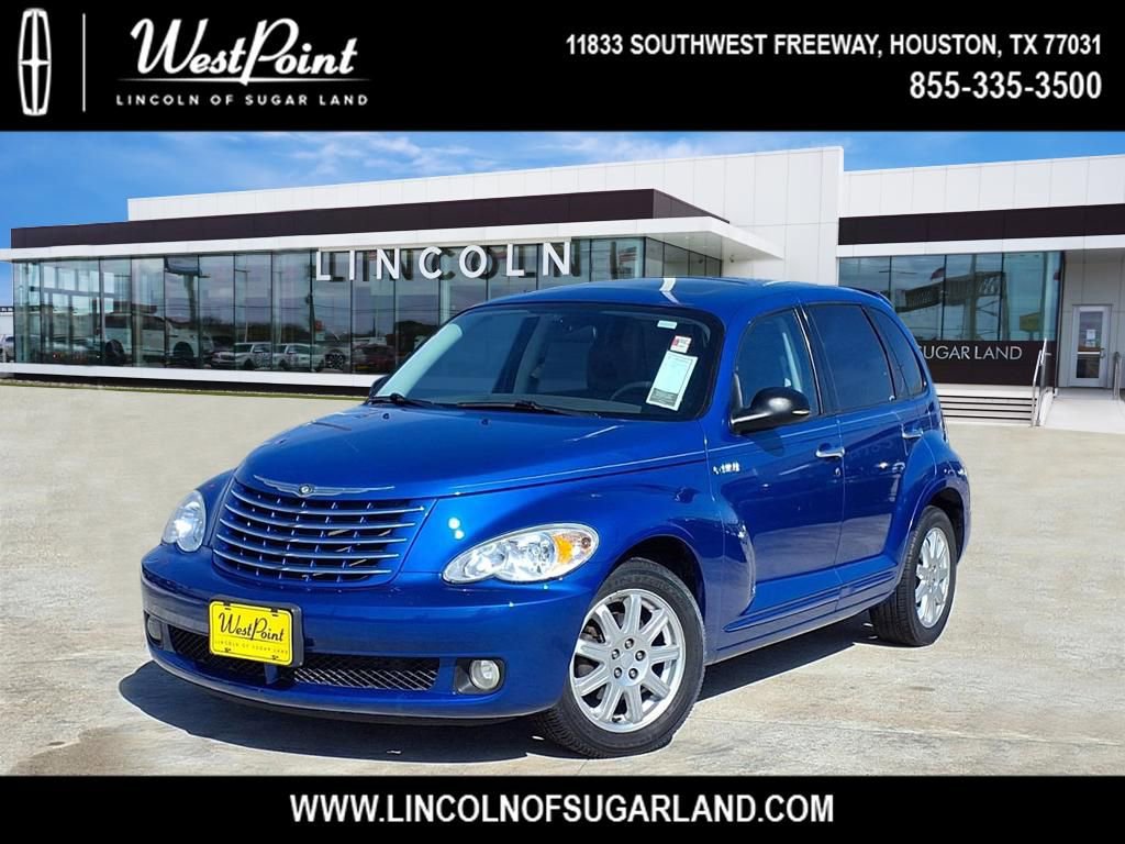 Used 2006 Chrysler PT Cruiser Limited