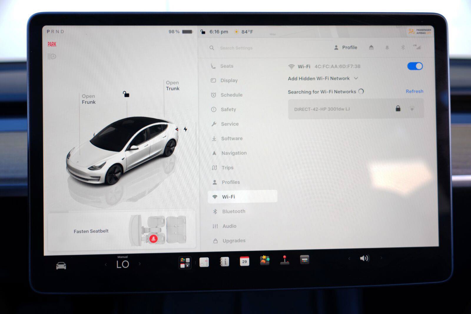 Used 2023 Tesla Model 3 Standard Range RWD image 34