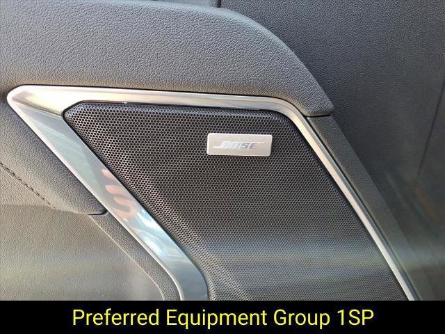 New 2026 Chevrolet Silverado 1500 RST w/ Redline Edition image 17