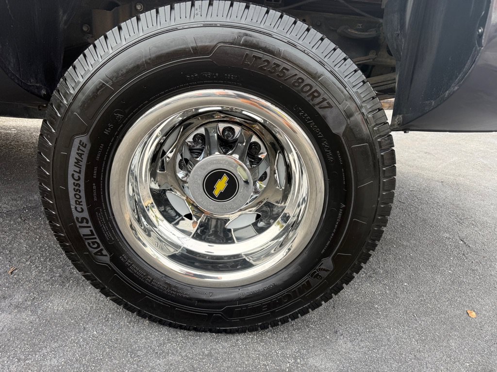 Used 2011 Chevrolet Silverado 3500 LTZ w/ LTZ Plus Package AWD/4WD image 7