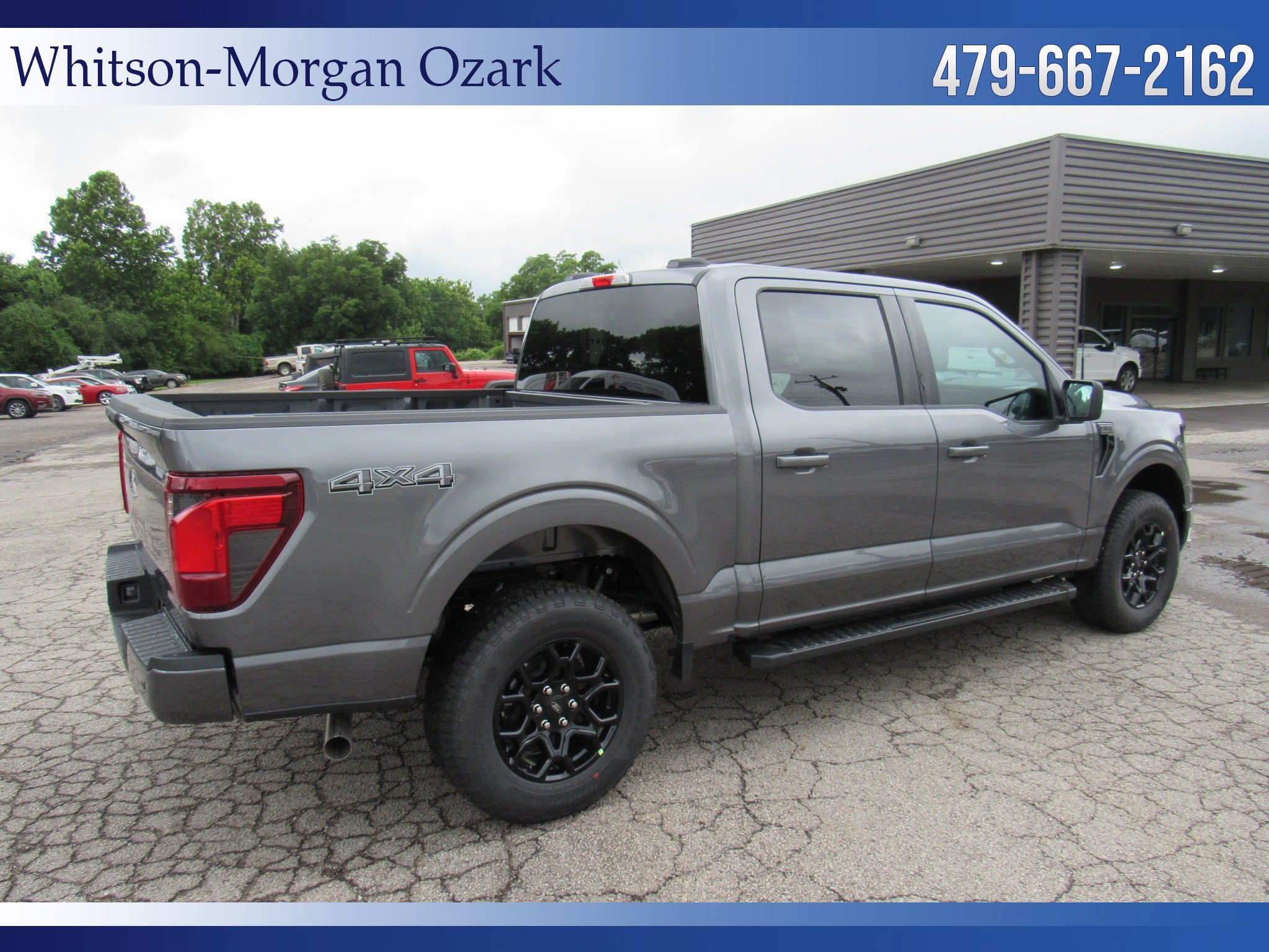 New 2026 Ford F150 XLT AWD/4WD image 15