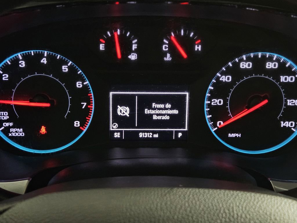 Used 2021 Chevrolet Traverse LS w/ LPO, Floor Liner Package image 11