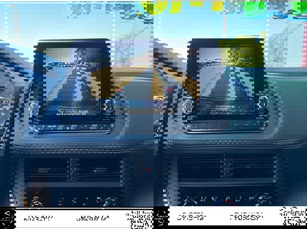 New 2026 Nissan Rogue S image 23