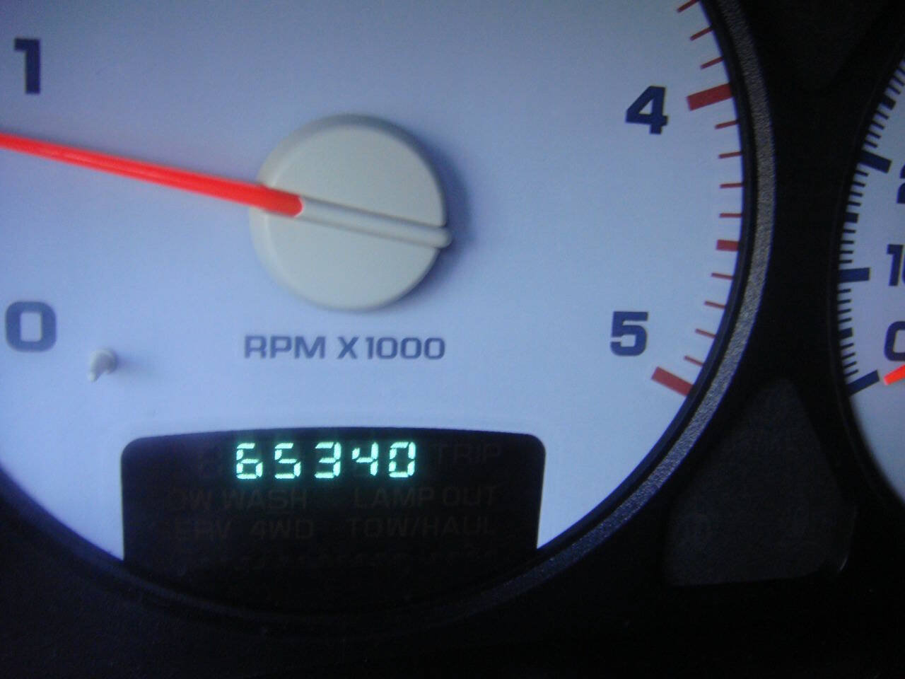 Used 2005 Dodge Ram 3500 Truck SLT w/ Trailer Tow Group AWD/4WD image 18