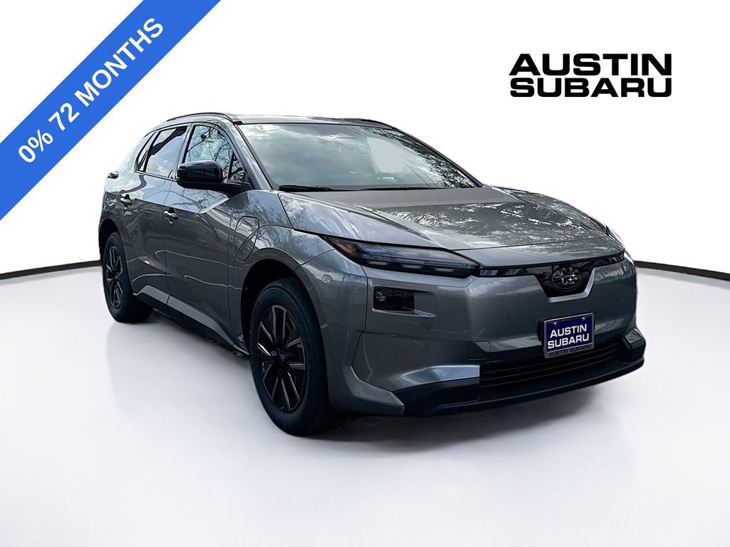 New 2026 Subaru Solterra Premium