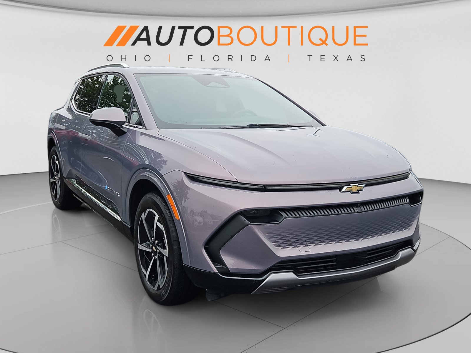 Used 2024 Chevrolet Equinox EV LT FWD image 7