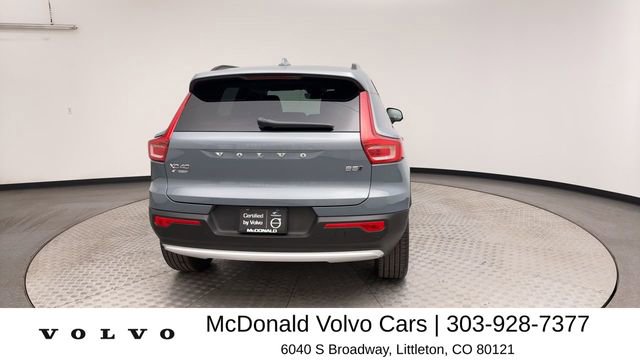 Certified 2023 Volvo XC40 B5 Ultimate w/ Protection Package Premier image 3