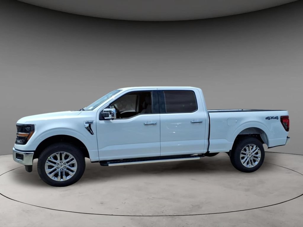 New 2026 Ford F150 XLT w/ Equipment Group 302A MID AWD/4WD image 2