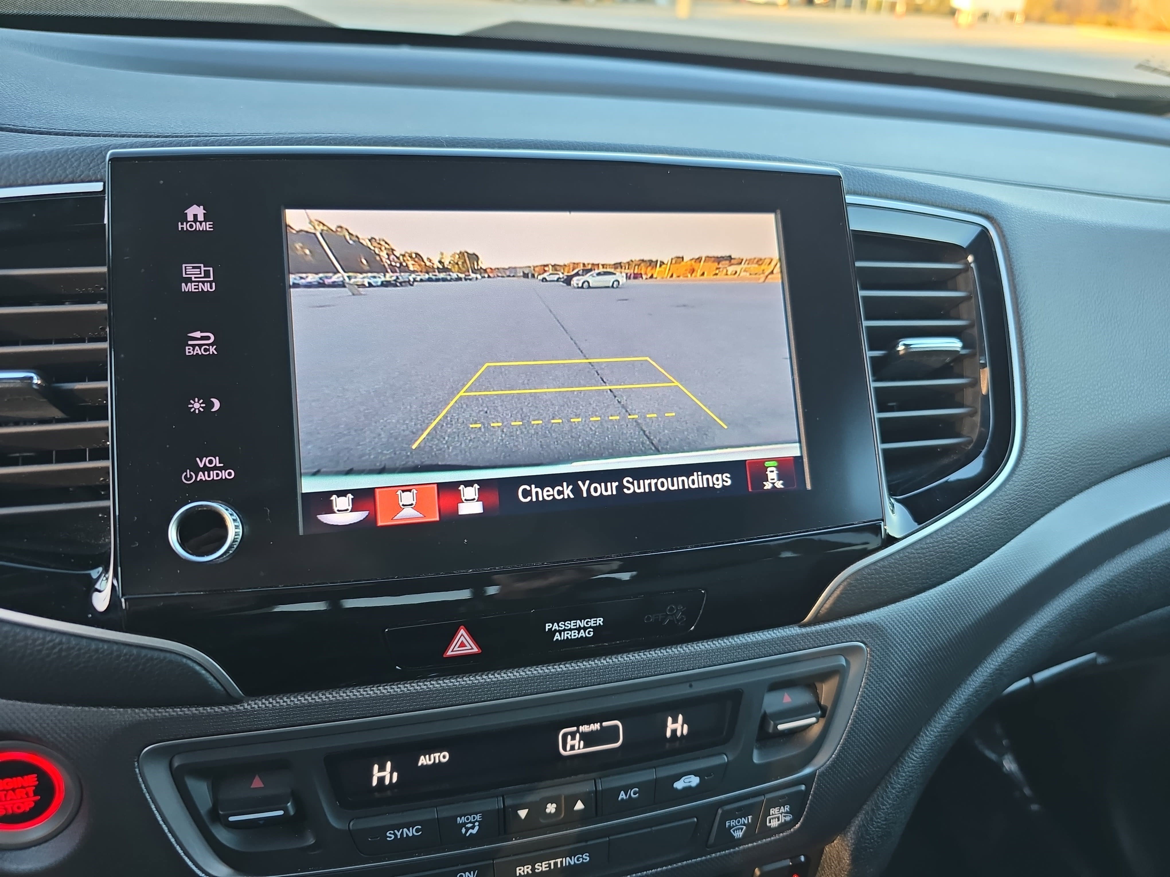 Used 2023 Honda Ridgeline RTL image 21