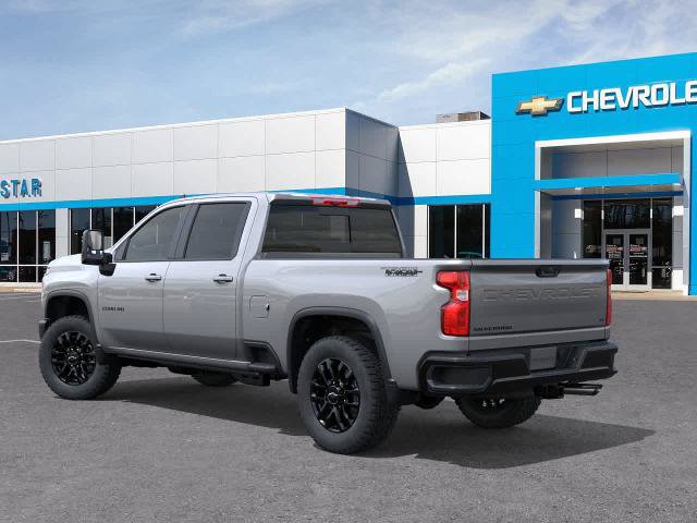New 2026 Chevrolet Silverado 2500 LT w/ Trail Boss Package AWD/4WD image 3