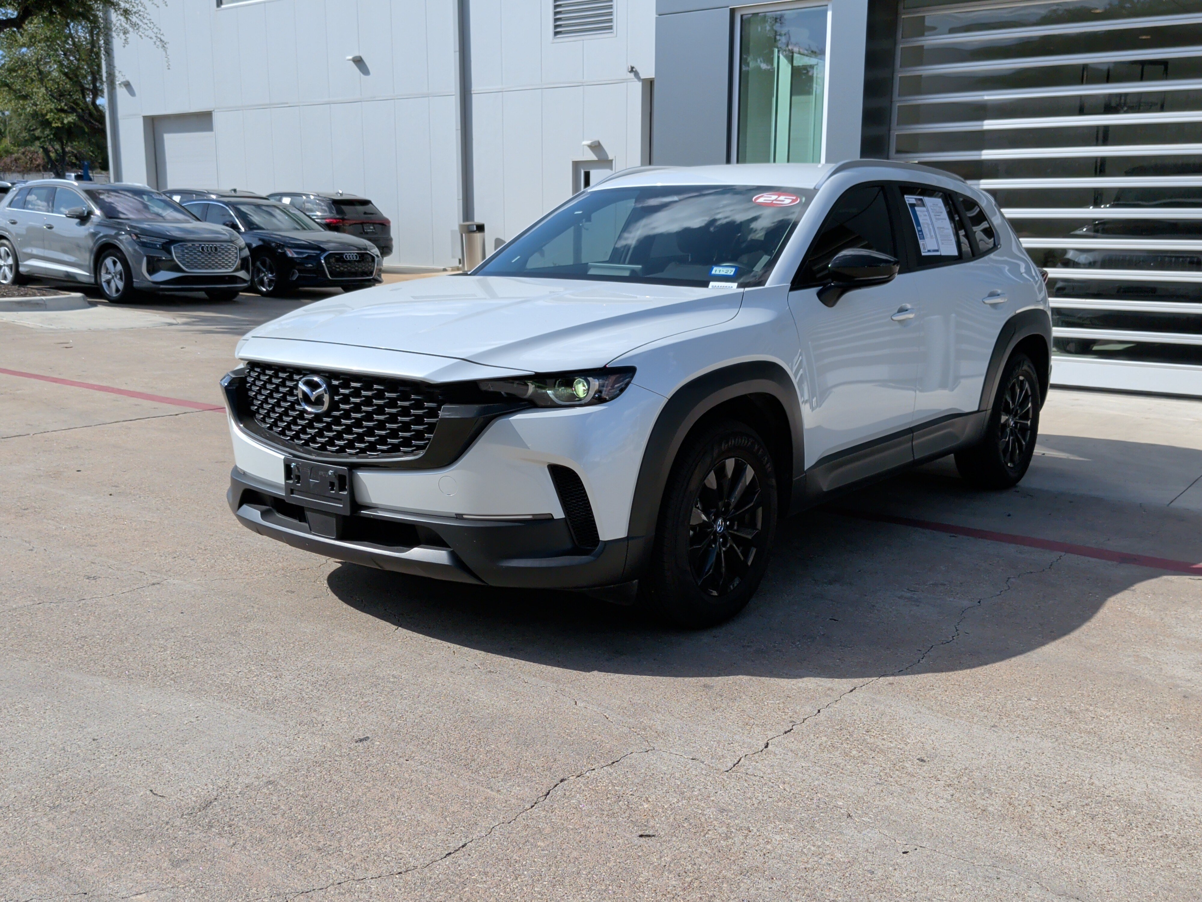 Used 2025 MAZDA CX-50 AWD 2.5 S w/ Weather Package image 5