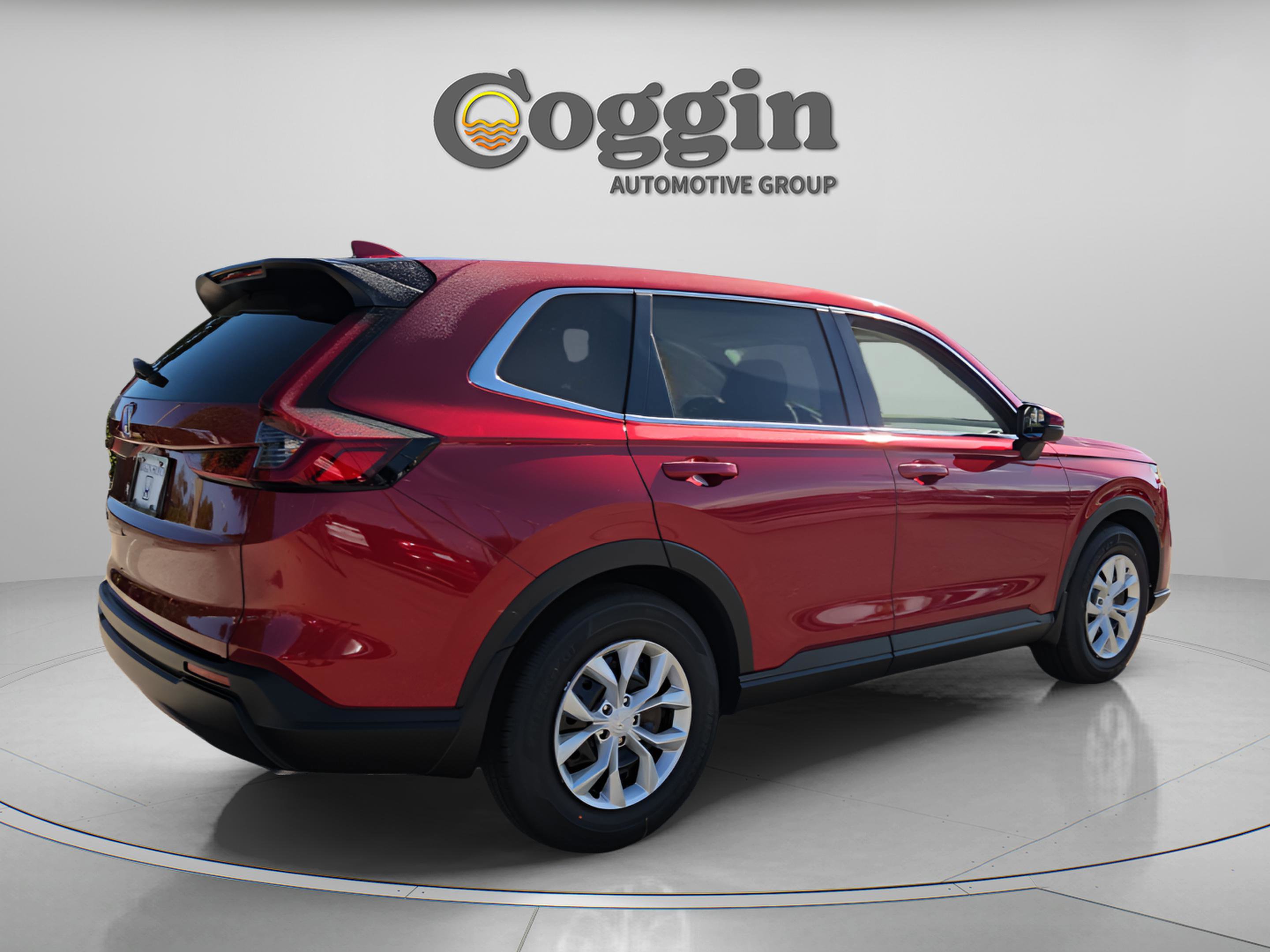 New 2026 Honda CR-V LX image 5