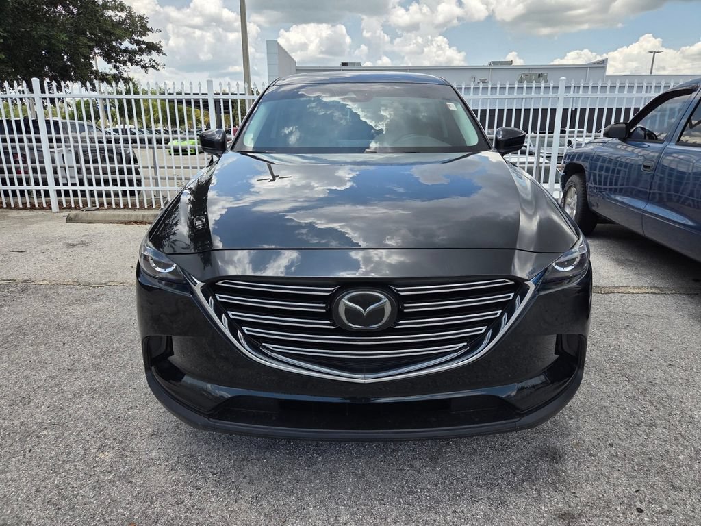 Used 2021 MAZDA CX-9 Touring FWD image 2