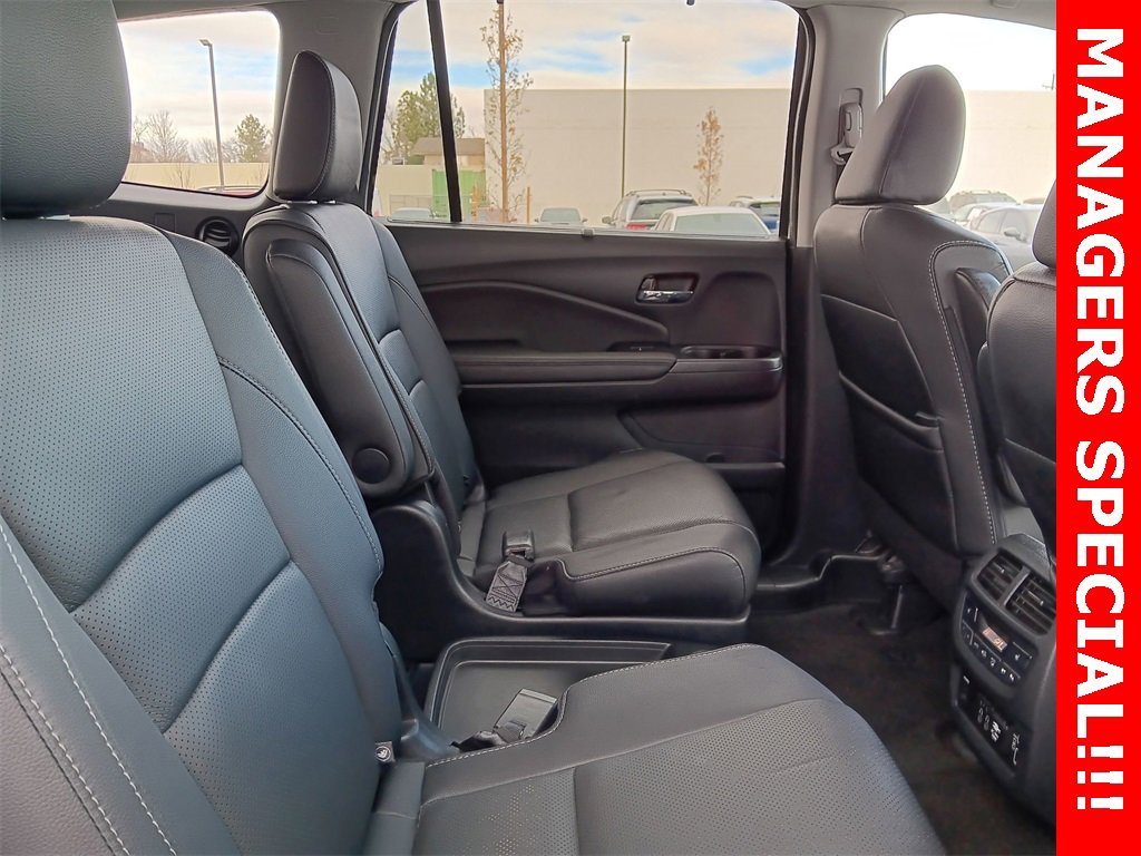 Used 2022 Honda Pilot Elite image 31
