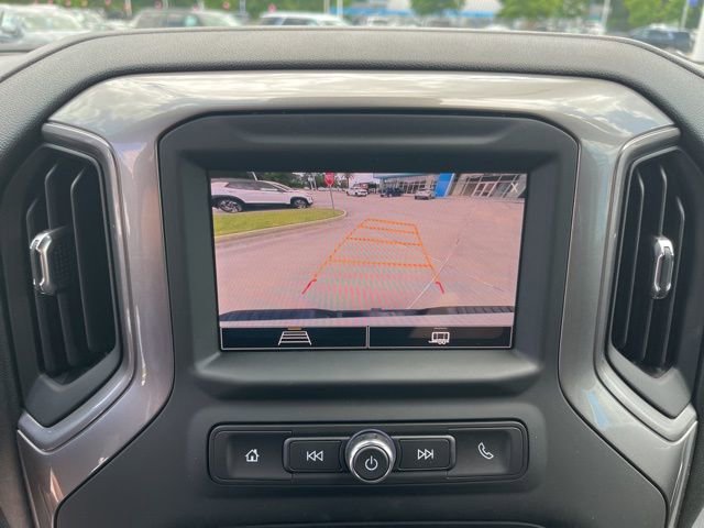 New 2026 Chevrolet Silverado 2500 Custom w/ Custom Value Package AWD/4WD image 26