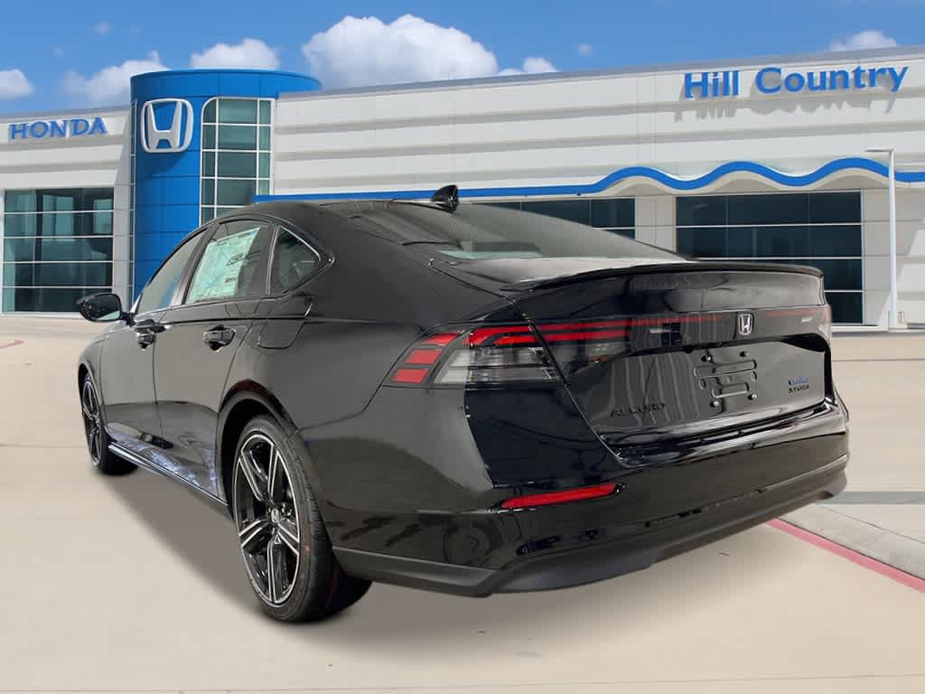 New 2026 Honda Accord Sport image 3