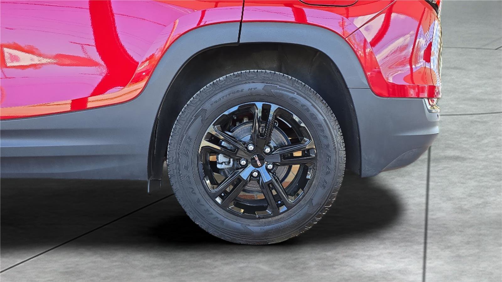 Used 2023 GMC Terrain AT4 w/ Infotainment Package II AWD/4WD image 31