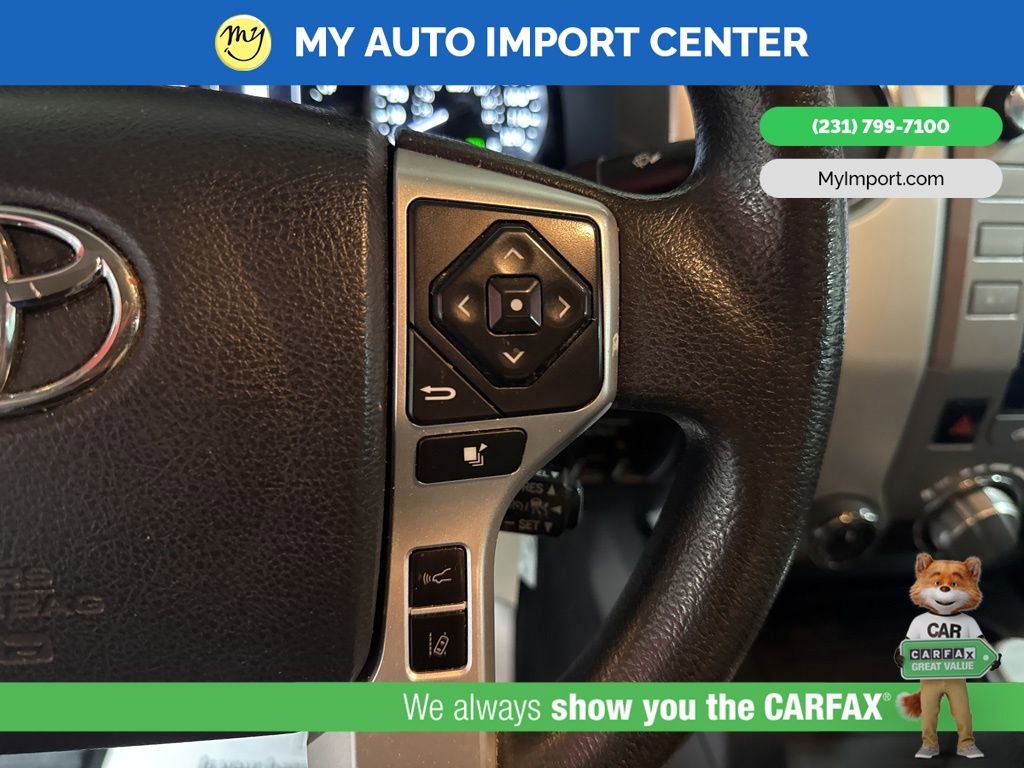 Used 2019 Toyota Tundra SR5 w/ Convenience Package image 18