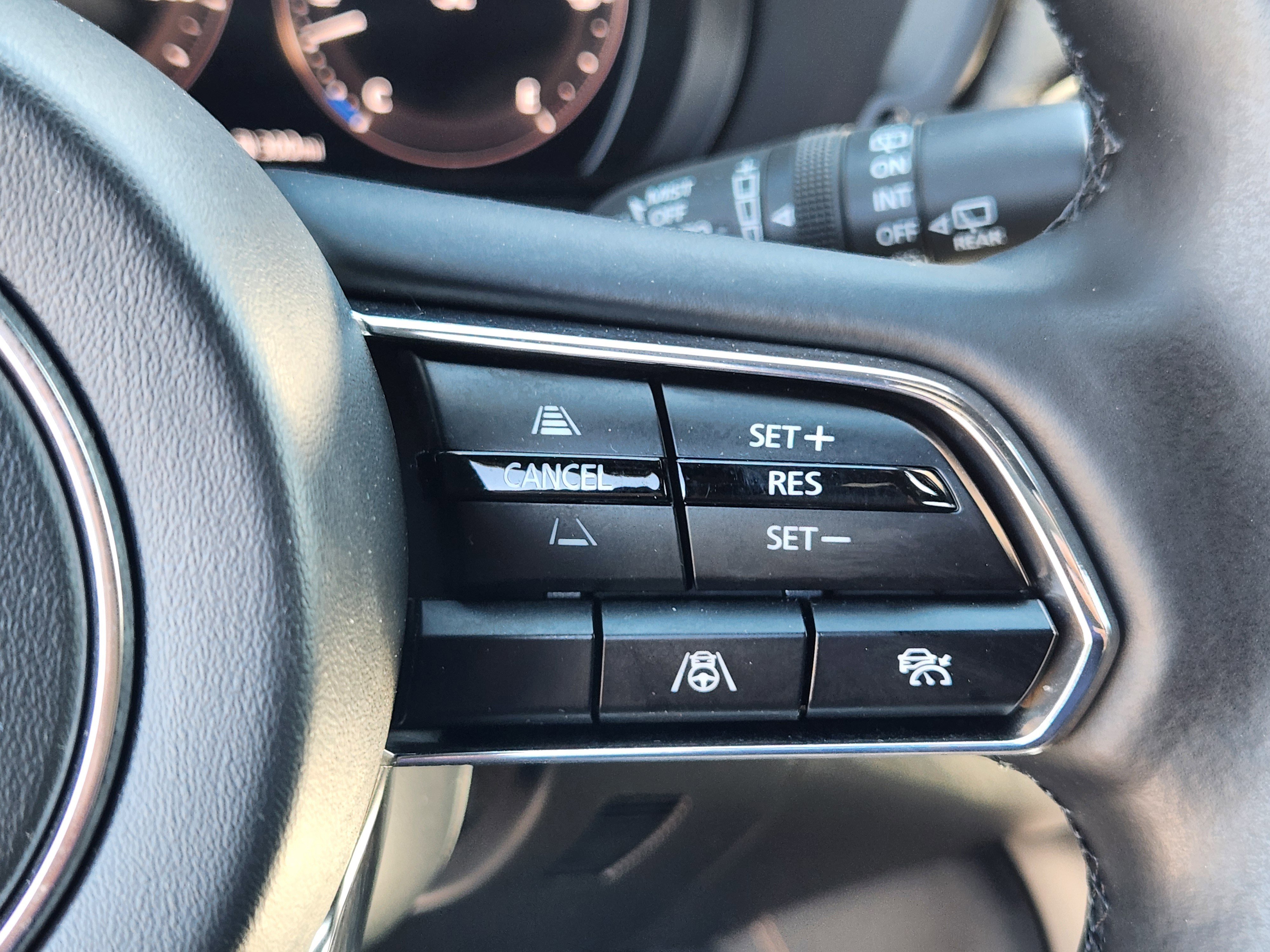 Certified 2025 MAZDA CX-90 3.3 Turbo w/ Premium Plus Pkg AWD/4WD image 27