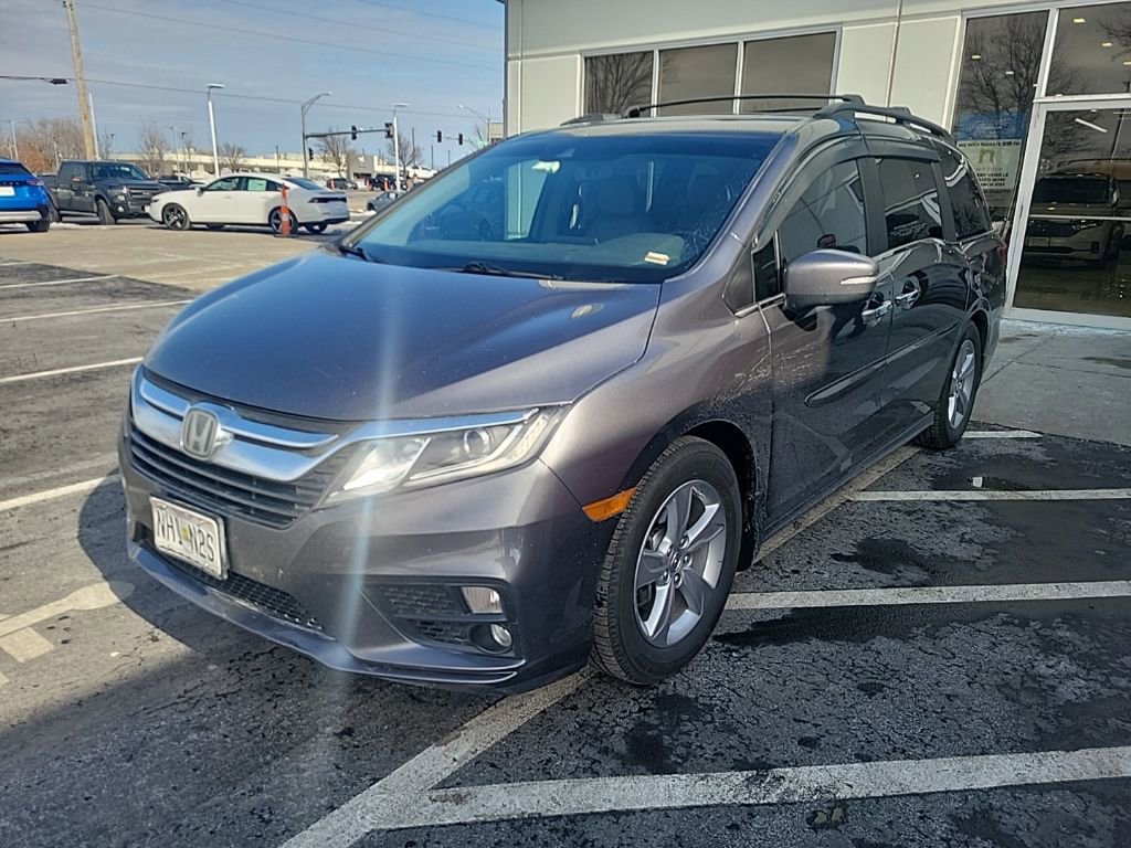 Used 2019 Honda Odyssey EX-L image 5
