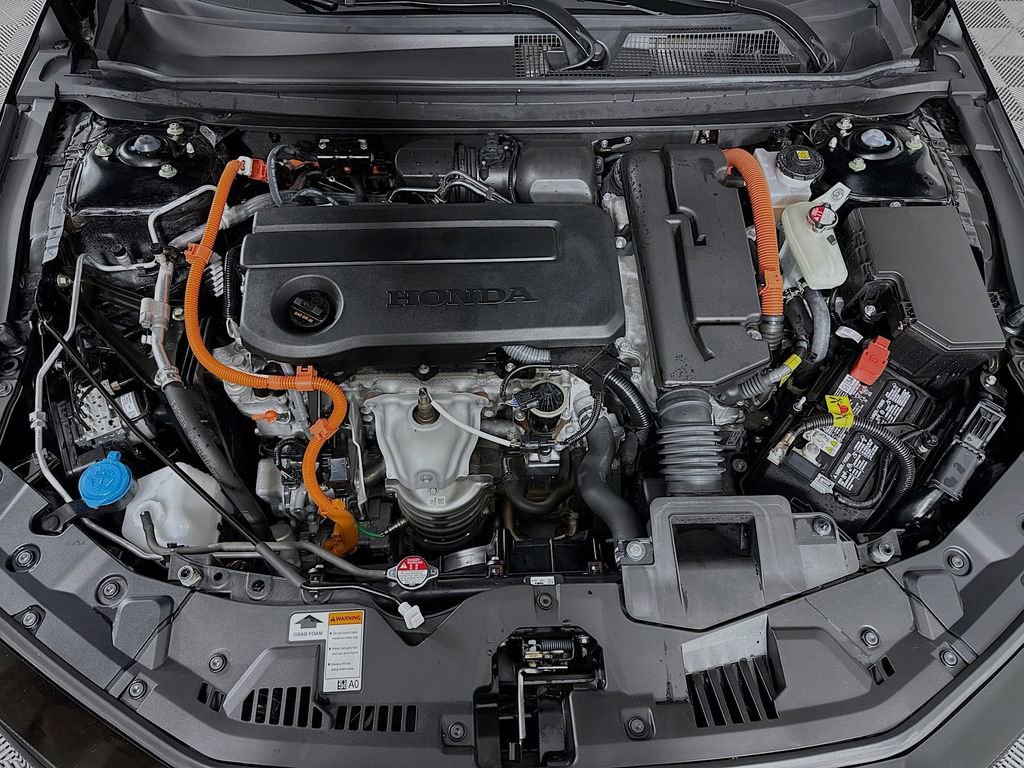Certified 2024 Honda Accord Sport image 25