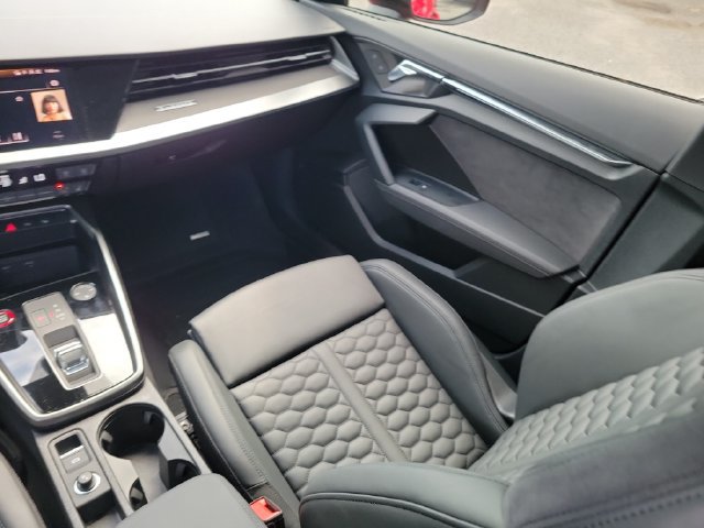 Used 2022 Audi RS 3 AWD/4WD image 10