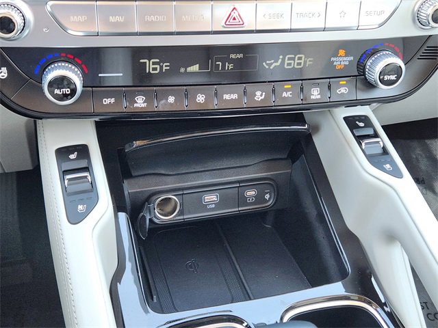 Certified 2025 Kia Telluride EX image 19