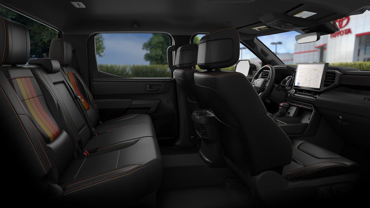 New 2026 Toyota Tundra SR5 AWD/4WD image 92