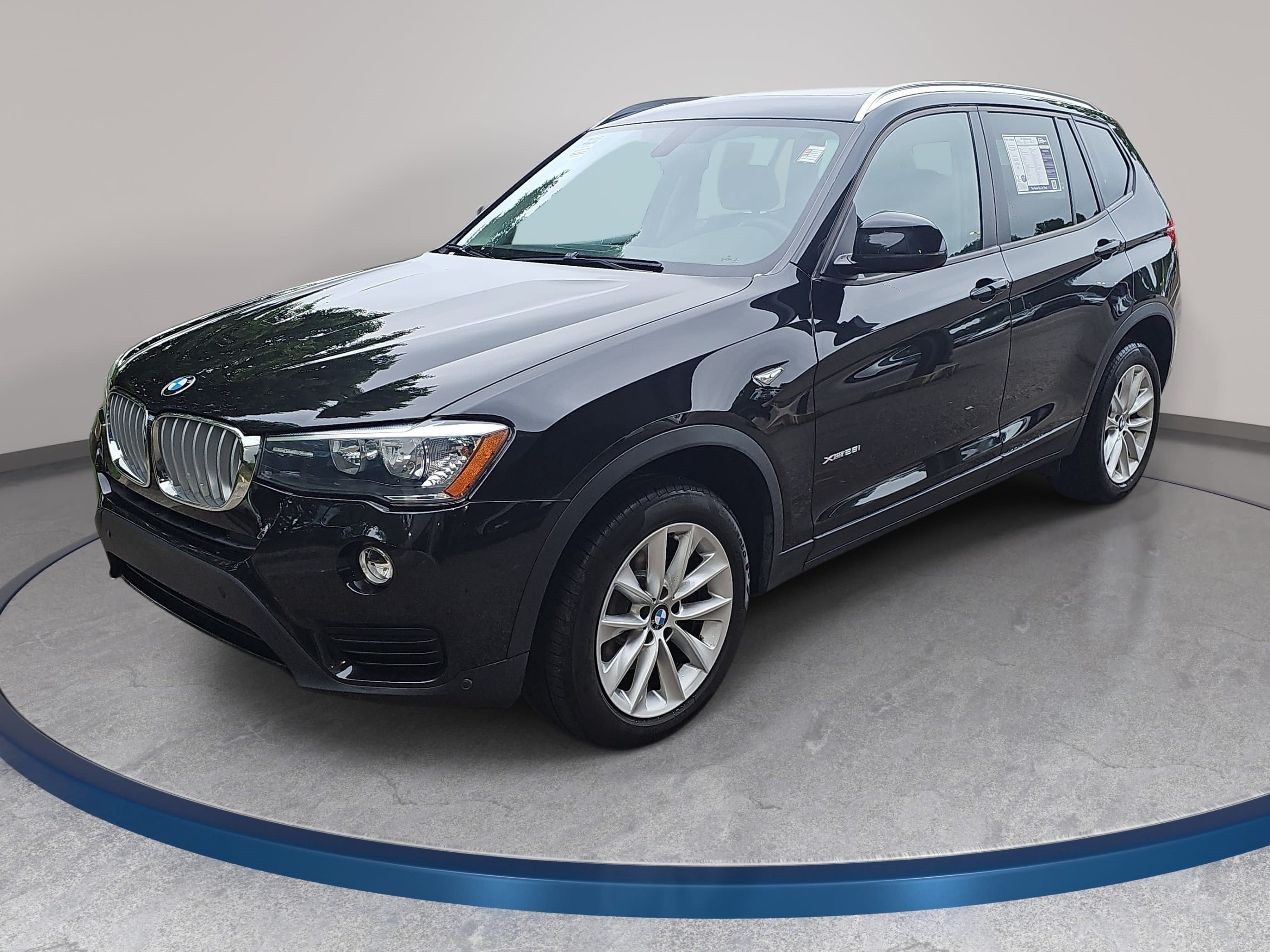 Used 2017 BMW X3 xDrive28i AWD/4WD image 1