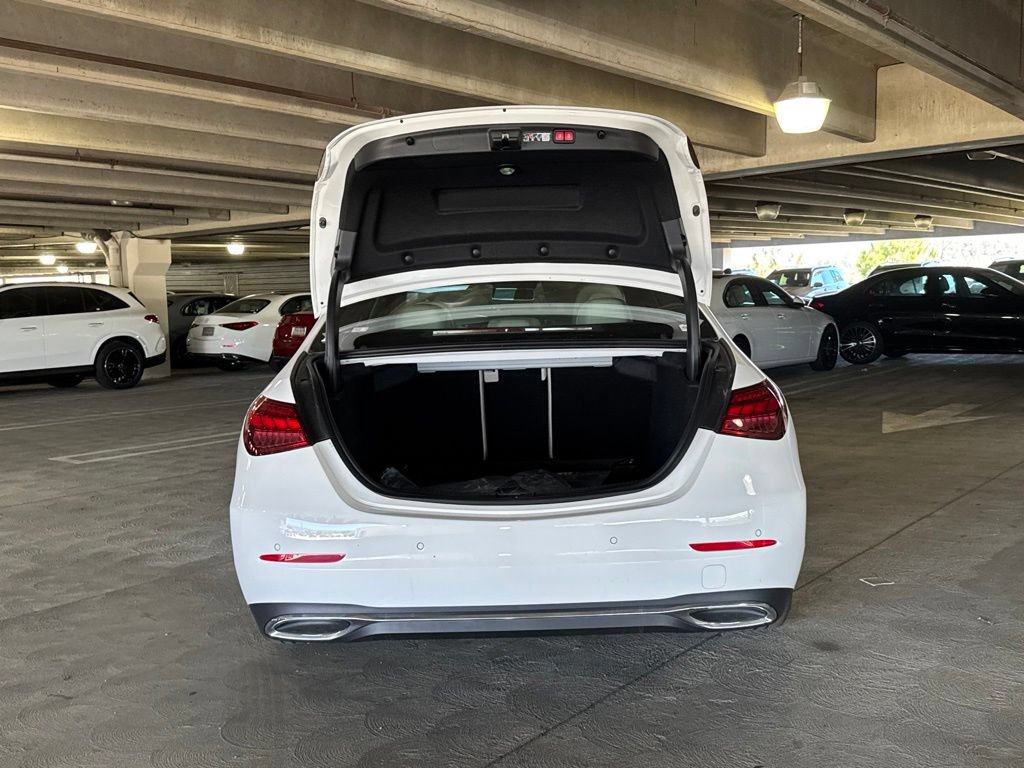New 2026 Mercedes-Benz C 300 Sedan image 16