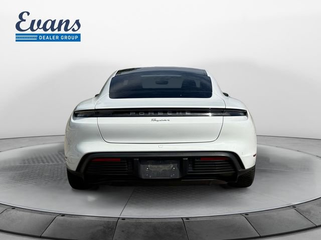 Used 2021 Porsche Taycan RWD image 6