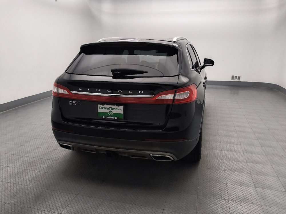 Used 2018 Lincoln MKX Black Label w/ Driver Assistance Package FWD image 7